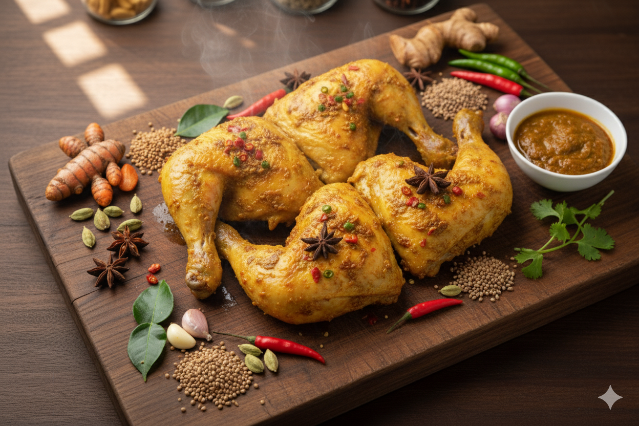 Ayam Ungkep